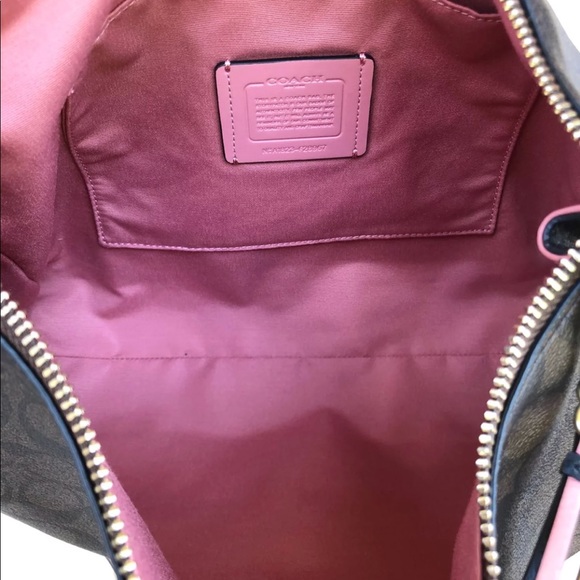 Gaby’sBags👜💕-🌸Coach Tote🌸 - Picture 7 of 7